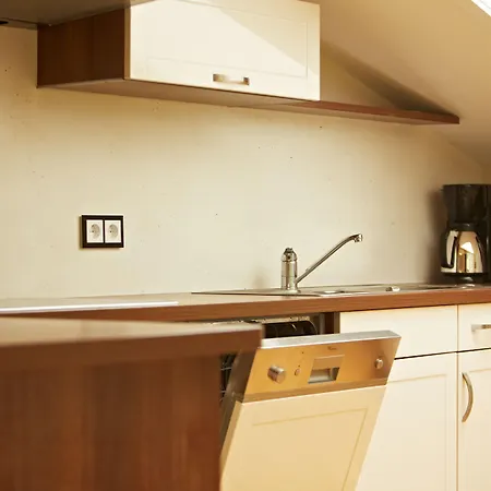 Holiday Lodge Central ザールバッハ・ヒンターグレム