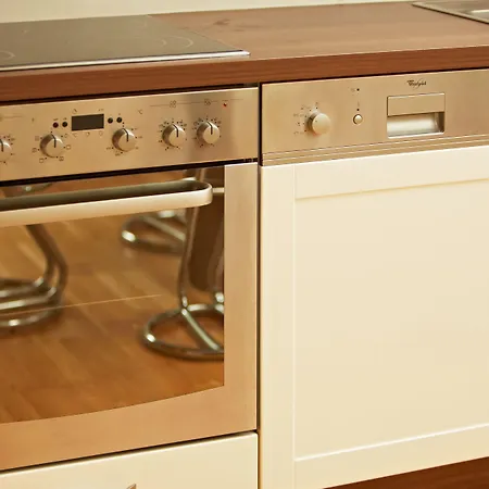 Holiday Lodge Central * ザールバッハ・ヒンターグレム