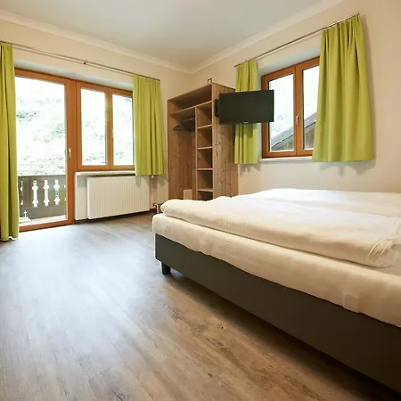 Chalé Holiday Lodge Central Saalbach-Hinterglemm