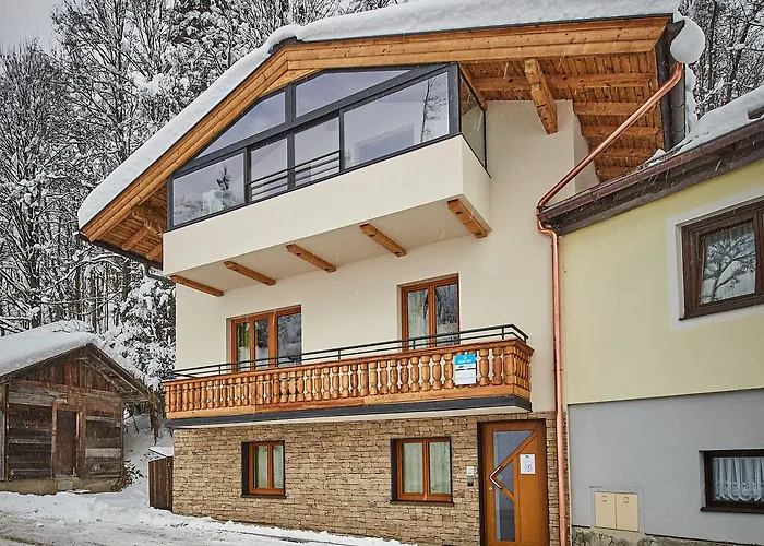 Chalet Holiday Lodge Central Saalbach-Hinterglemm