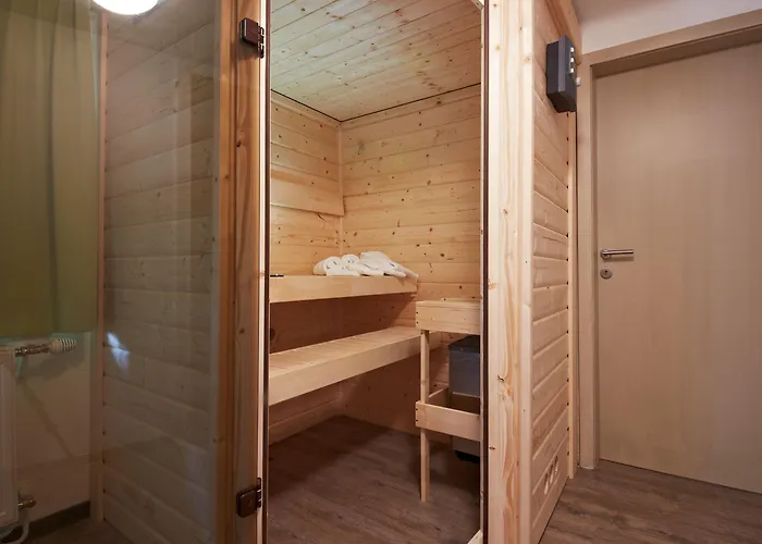 Chalet Holiday Lodge Central Saalbach-Hinterglemm