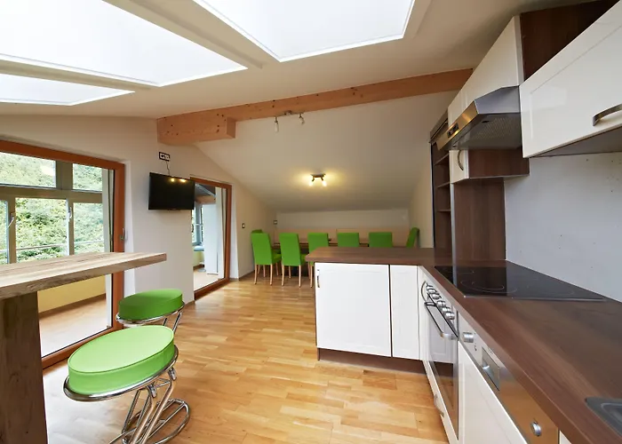 Holiday Lodge Central Chalet Saalbach-Hinterglemm