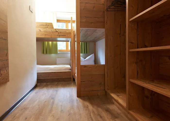 Holiday Lodge Central Chalet Saalbach-Hinterglemm