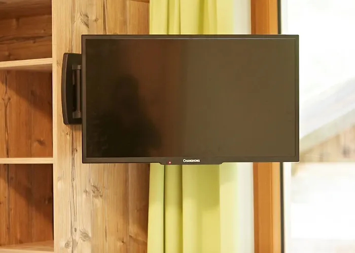 Chalet Holiday Lodge Central Saalbach-Hinterglemm