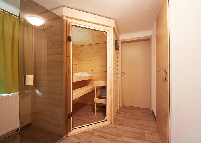 Chalet Holiday Lodge Central Saalbach-Hinterglemm