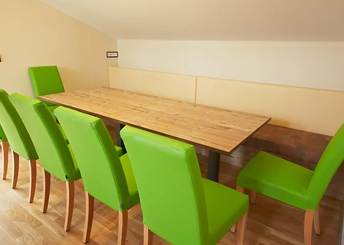 Holiday Lodge Central Chalet