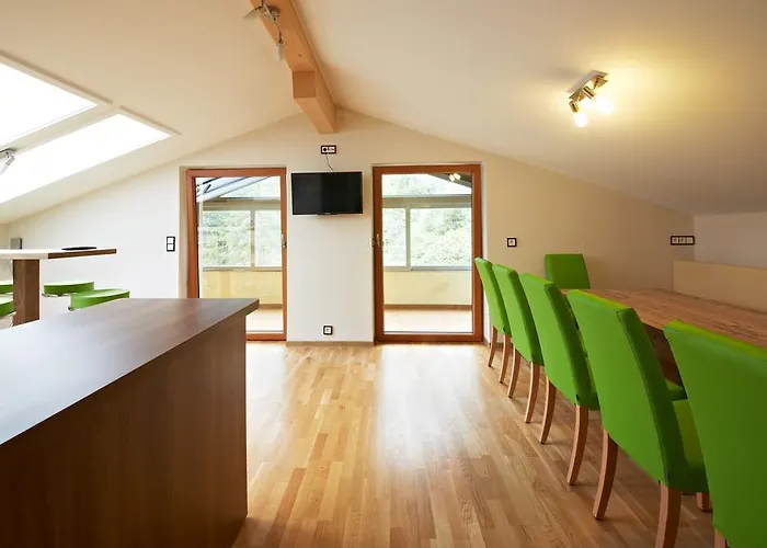 Chalet Holiday Lodge Central Saalbach-Hinterglemm