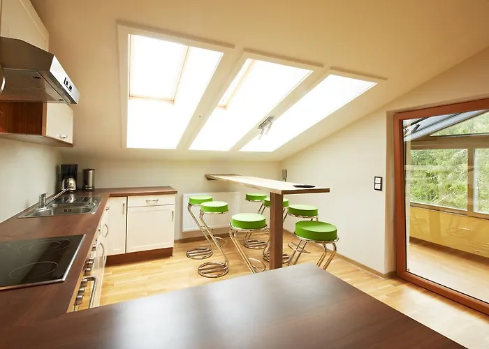 Holiday Lodge Central Chalet Saalbach-Hinterglemm