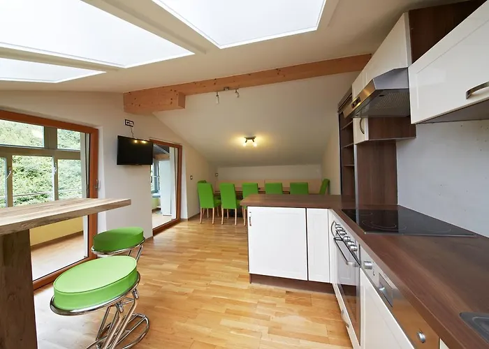Holiday Lodge Central Chalet *