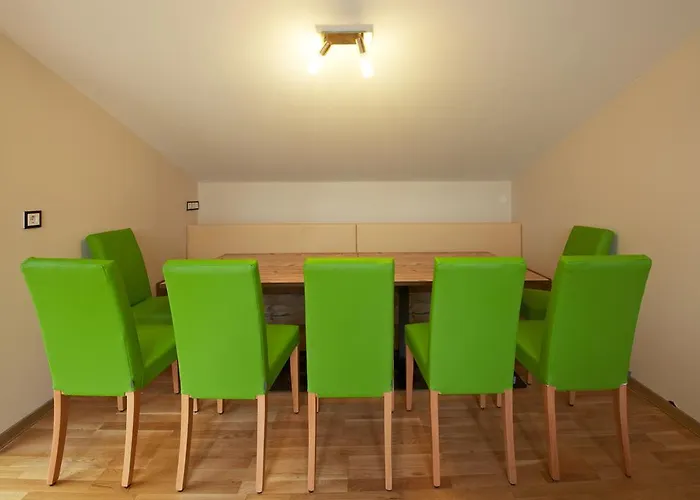 Chalet Holiday Lodge Central