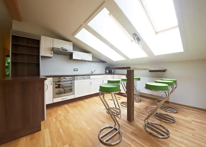 Holiday Lodge Central * Saalbach-Hinterglemm