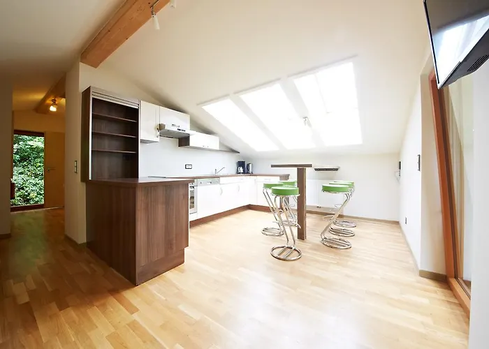 Holiday Lodge Central Saalbach-Hinterglemm