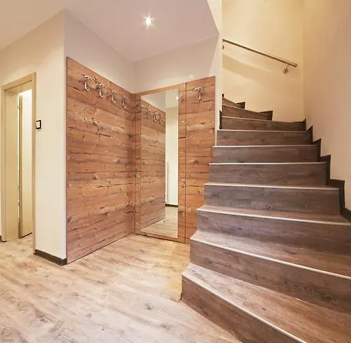 Chalet Holiday Lodge Central Saalbach-Hinterglemm