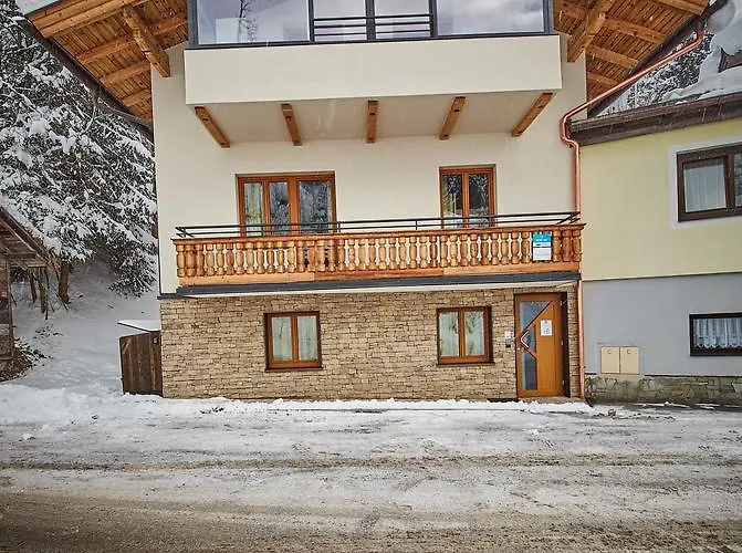 Holiday Lodge Central Chalet Saalbach-Hinterglemm