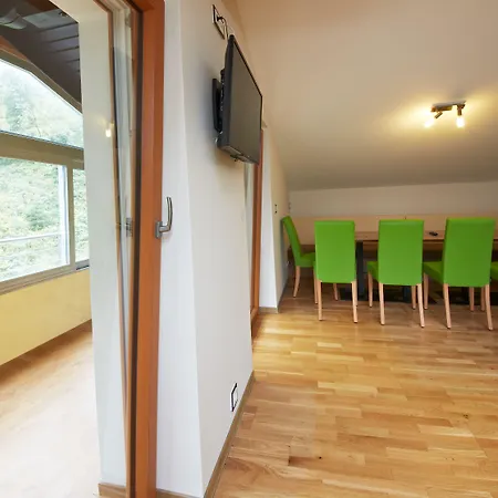 Holiday Lodge Central Alpehytte *