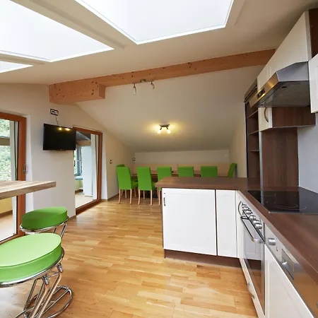 Holiday Lodge Central Domek alpejski Saalbach-Hinterglemm