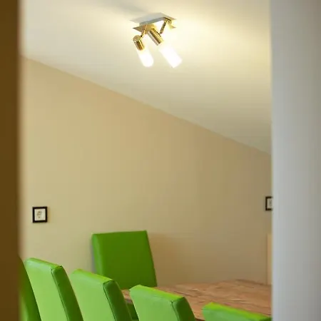 Holiday Lodge Central Alpehytte Saalbach-Hinterglemm