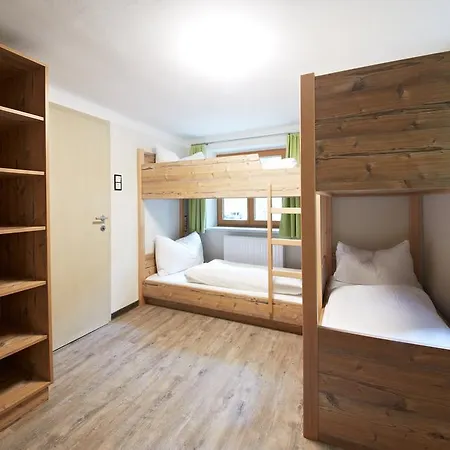 Holiday Lodge Central Alpehytte Saalbach-Hinterglemm