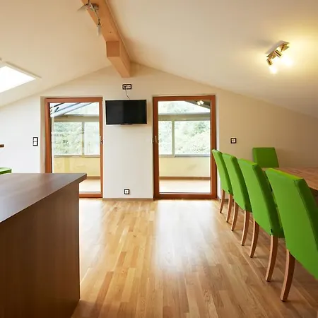 Chalet Holiday Lodge Central Saalbach-Hinterglemm