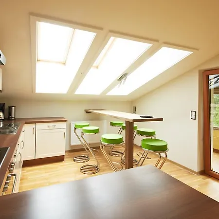 Holiday Lodge Central Chalet Saalbach-Hinterglemm