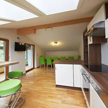 Holiday Lodge Central Alpehytte *