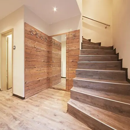 Chalet Holiday Lodge Central Saalbach-Hinterglemm