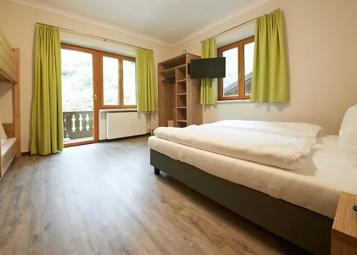 Alpehytte Holiday Lodge Central Saalbach-Hinterglemm